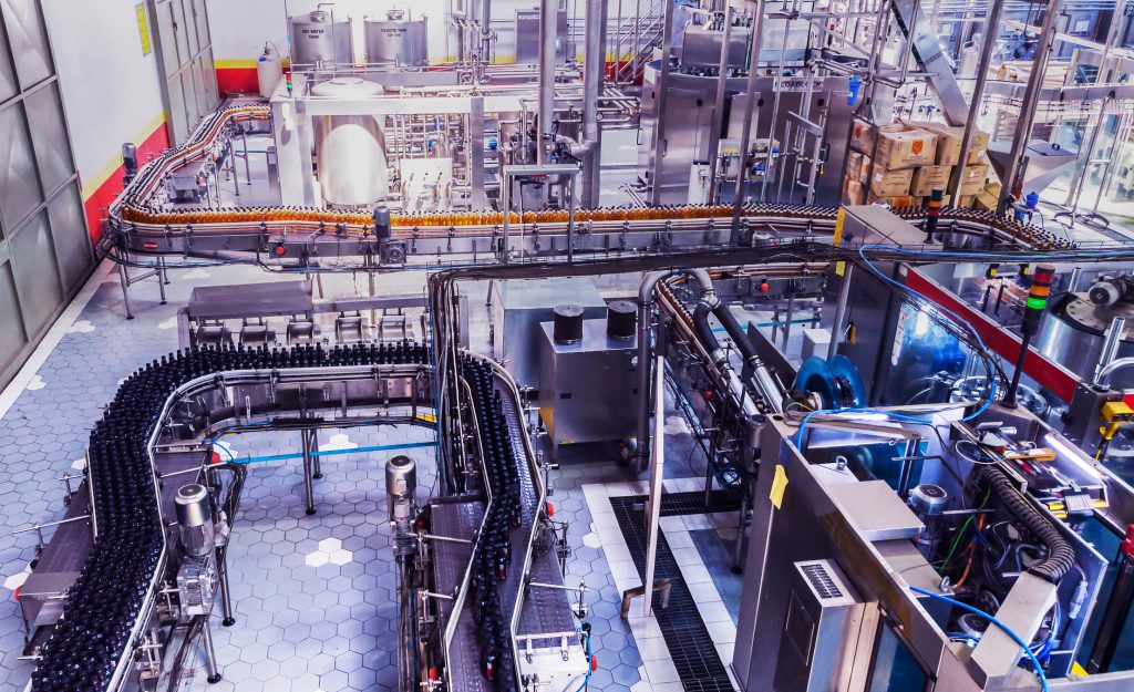 What Can Digital Transformation Do for Manufacturing?