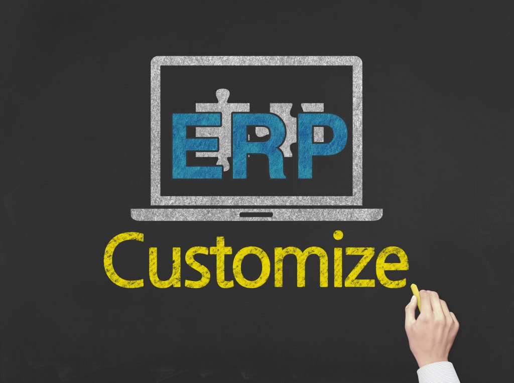 Should You Customise Your New ERP Software Solution?