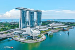 Marina Bay Sands Singapore