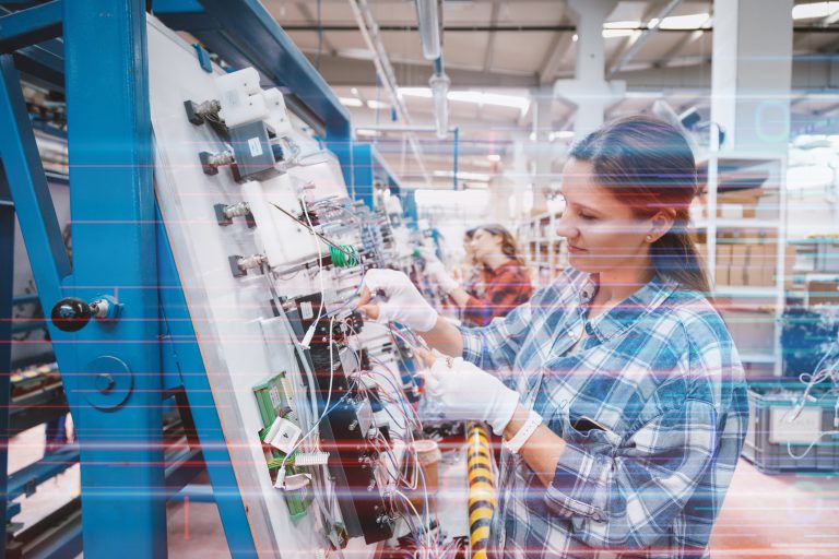 Digital Transformation for Electrical Products Manufacturing Industry