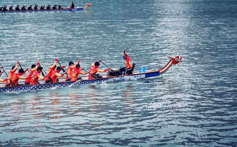 Dragon Boat Festival: Promoting Events with CRM Systems