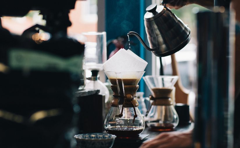 Managing a Coffee Chain Shop: Challenges and Benefits of Using an ERP System