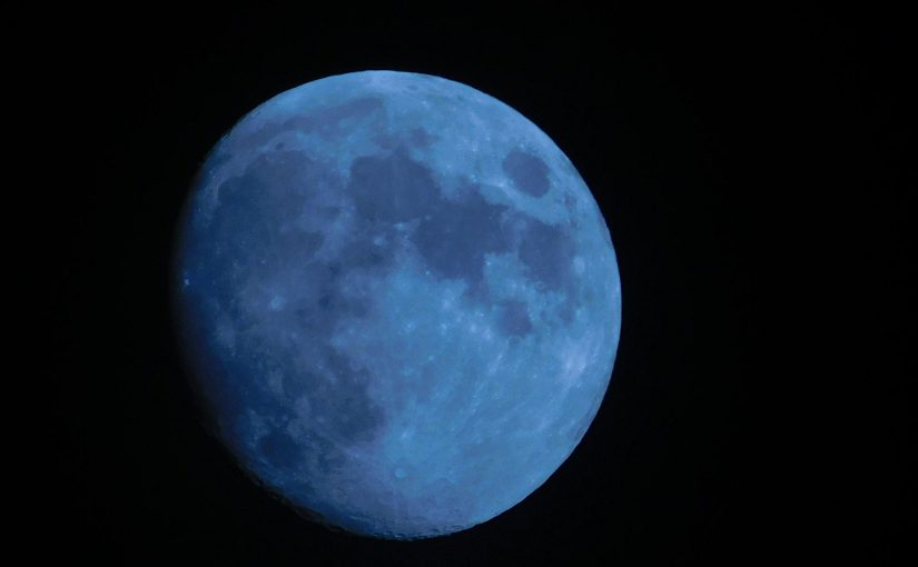 The Romance of ERP Systems in Business: Embracing the Wonder of a Blue Moon