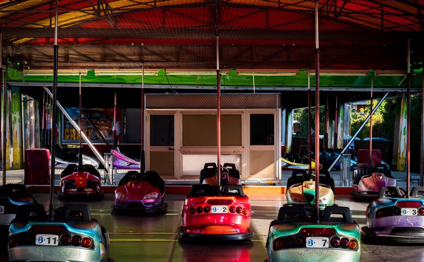 Everyone Likes Bumper Cars, and Every Business Likes ERP System