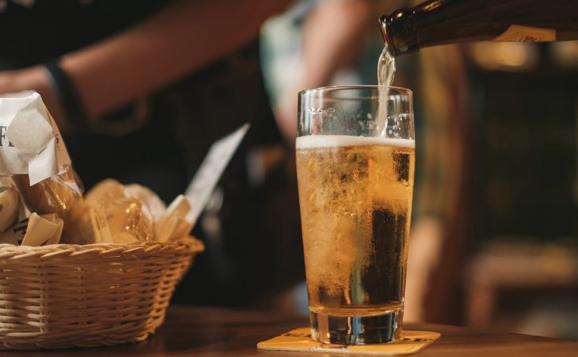 Transforming the Beer Business with ERP Systems