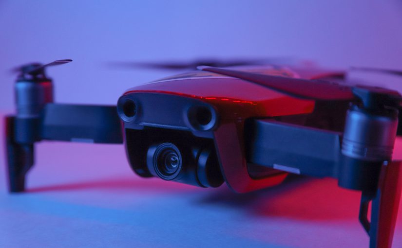 Drones and ERP Systems: Embracing Future Innovation