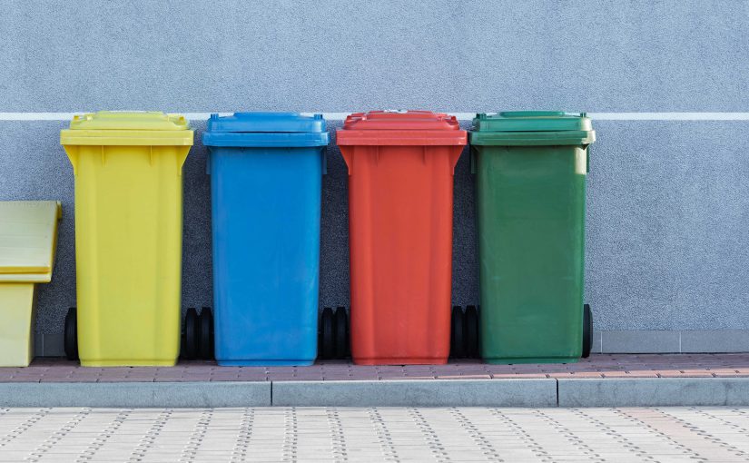 The Marriage of ERP and Recycling Bins: A Greener and More Efficient Future