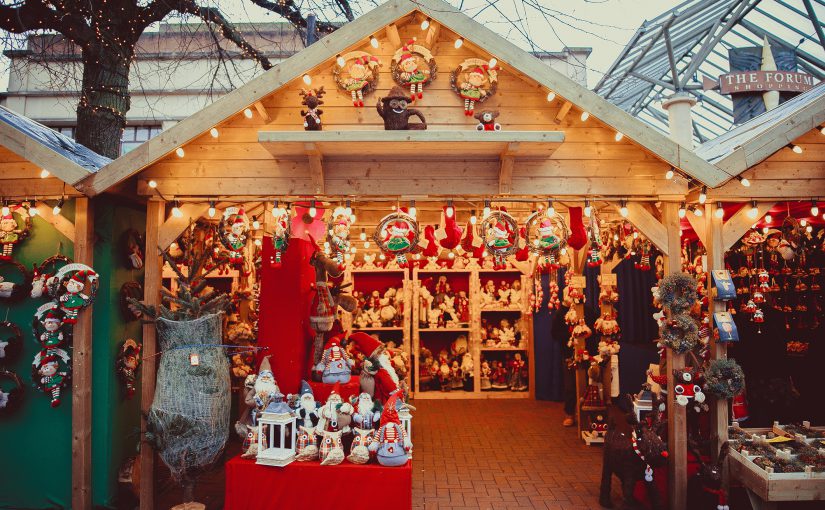 How to Use an ERP System to Handle Seasonal Sales Increase: Tackling the Christmas Rush