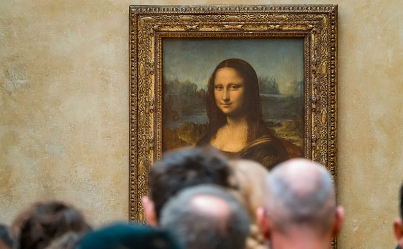 Mona Lisa’s Enigmatic Gaze Driven by an Unseen ERP System: Revolutionizing Art Museums