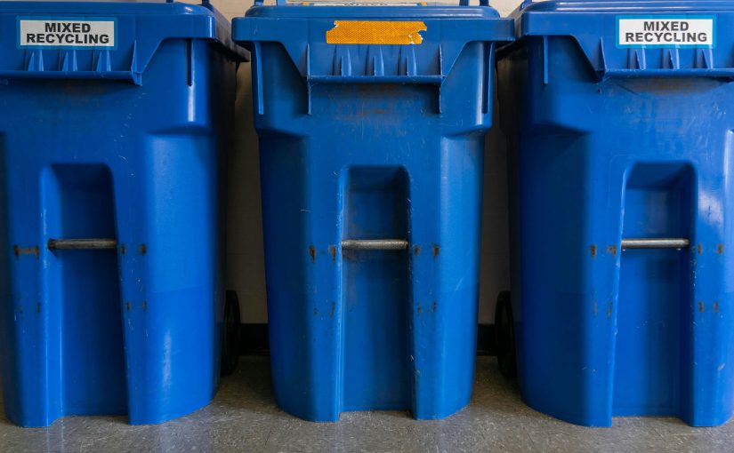 Navigating Through the Era of Efficiency: ERP Systems and the Role of Recycling Bins in Business Operations