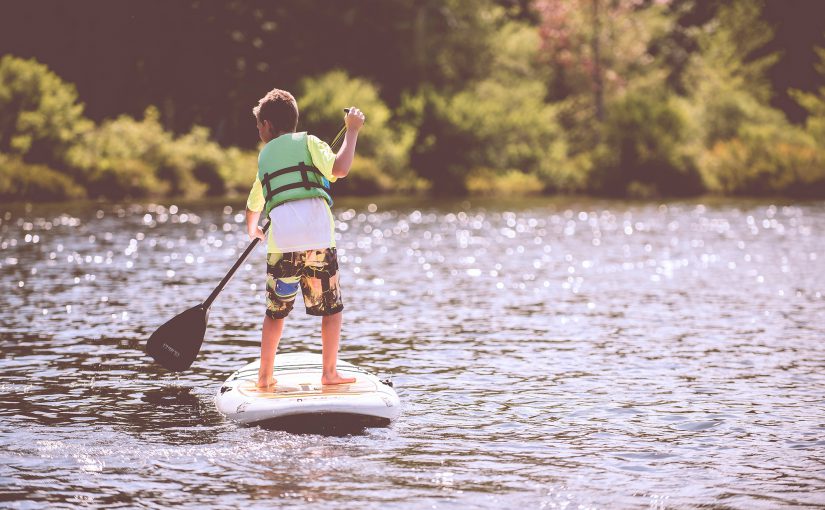 The Wave of Efficiency: Integrating ERP Systems with Stand Up Paddle Businesses