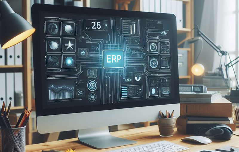 Revolutionizing Singapore’s Machinery Industry with AI-Powered ERP Solutions