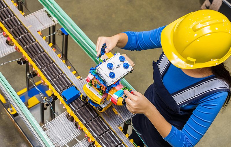 The Future of the Singapore Rubber Industry Powered by AI and Shopee