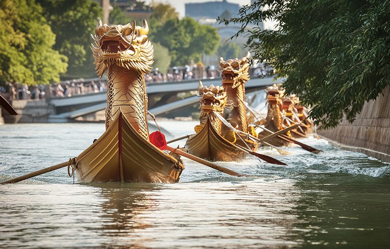 The Role of HR Systems in Nurtifying Company Culture: A Reflection on the Dragon Boat Festival