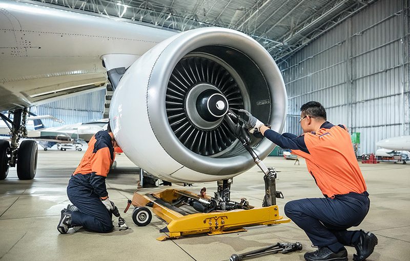 Embracing Efficiency and Versatility: The Multitask and Multipurpose Power of ERP Systems in the Aviation Sector