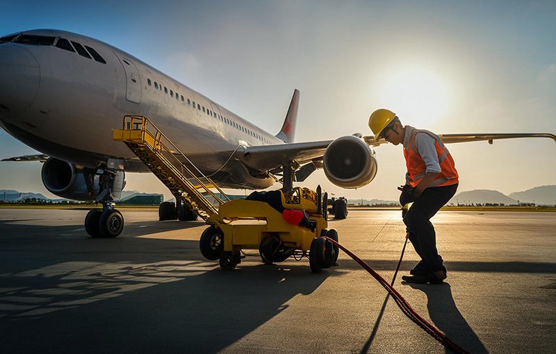 Overcoming Airport Operational Challenges: Can ERP Make a Difference?