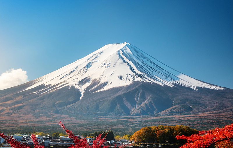 Mount Fuji: A Paradigm of More Than a Mountain