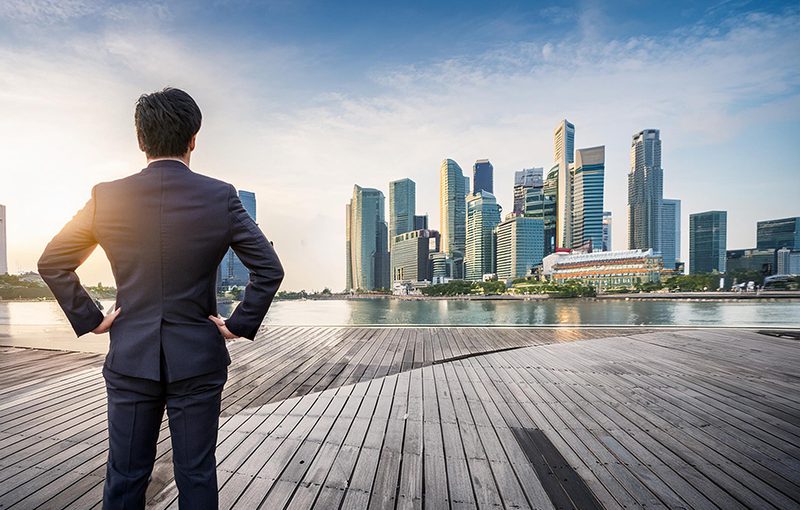 Transforming Singapore Property Management Industry with AI & CRM