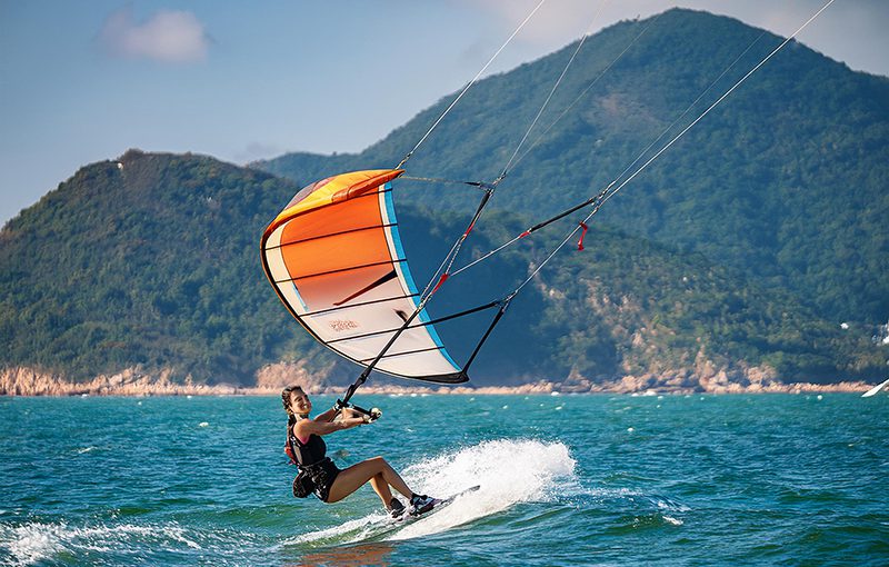 How ERP Systems Make Businesses Fly: Lessons from Kite Foiling