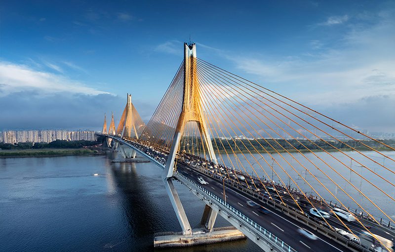 Shenzhen Bay Bridge: A Metaphor for Connectivity