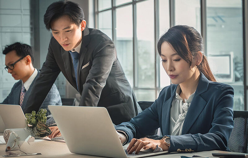 Revolutionizing Singapore’s Construction Industry: How AI and ERP Systems Boost Efficiency