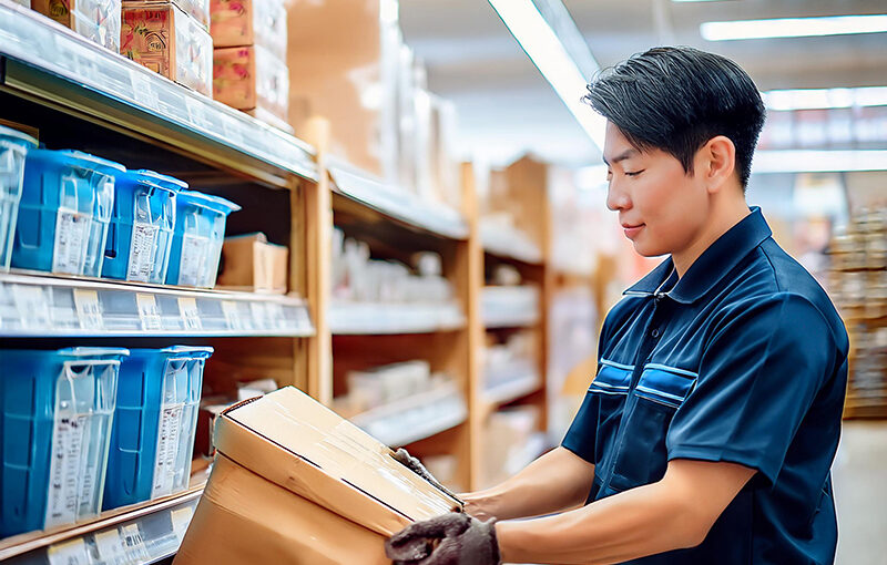 Revolutionizing FMCG in Singapore: Leveraging AI and ERP Systems for Growth