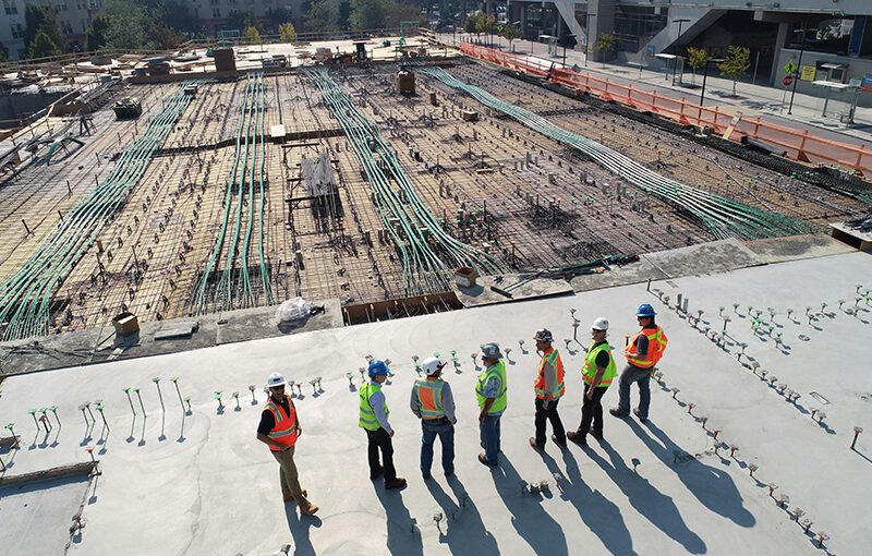 AI and ERP Systems Transforming Singapore’s Construction Industry