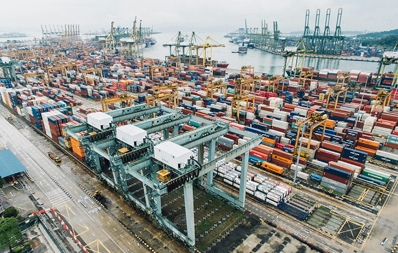 Overcome Import/Export Challenges with HCM Systems: Optimizing Operations in Singapore