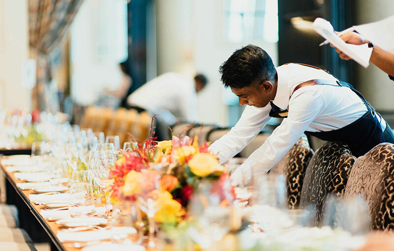 Boost Productivity with AI-Enabled HCM Systems in Singapore’s F&B Sector