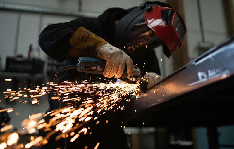 Enhance Metalworking in Singapore with AI and ERP Innovations