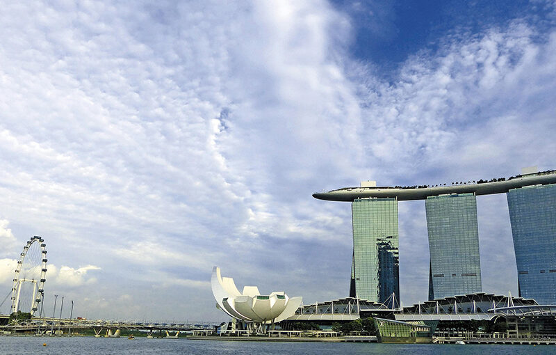 How Can HCM Systems Revolutionize Singapore’s Chemical Industry?