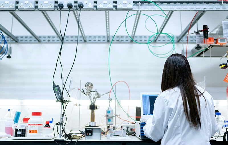 Streamline Singapore’s Chemical Industry with AI-driven ERP and HCM Systems