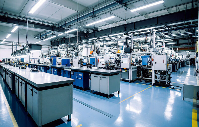 How AI-Powered ERP Systems are Transforming Singapore’s Electrical Appliance Industry