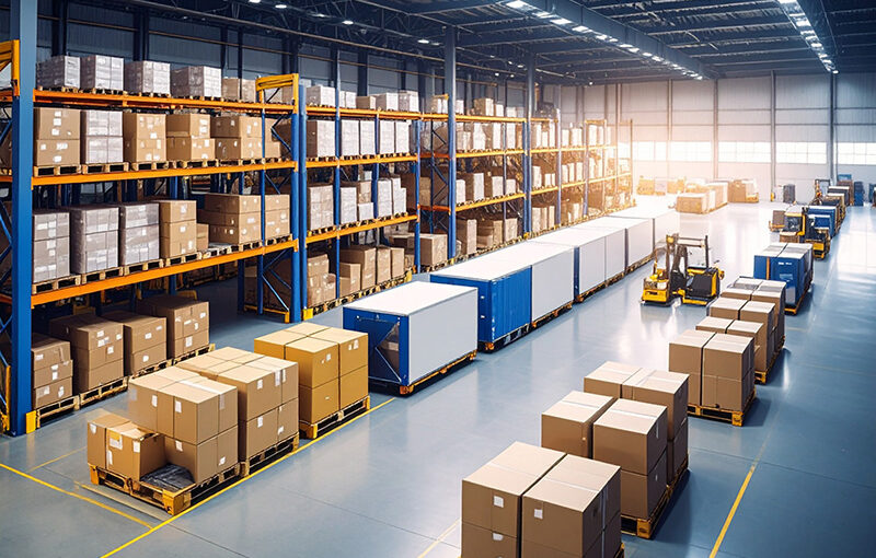 Revolutionizing Entrepôt Trade in Singapore: How AI and ERP Systems Lead the Way