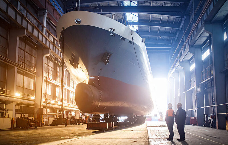 AI-Driven Ship Repair: Transforming Singapore’s Maritime Industry with ERP Systems